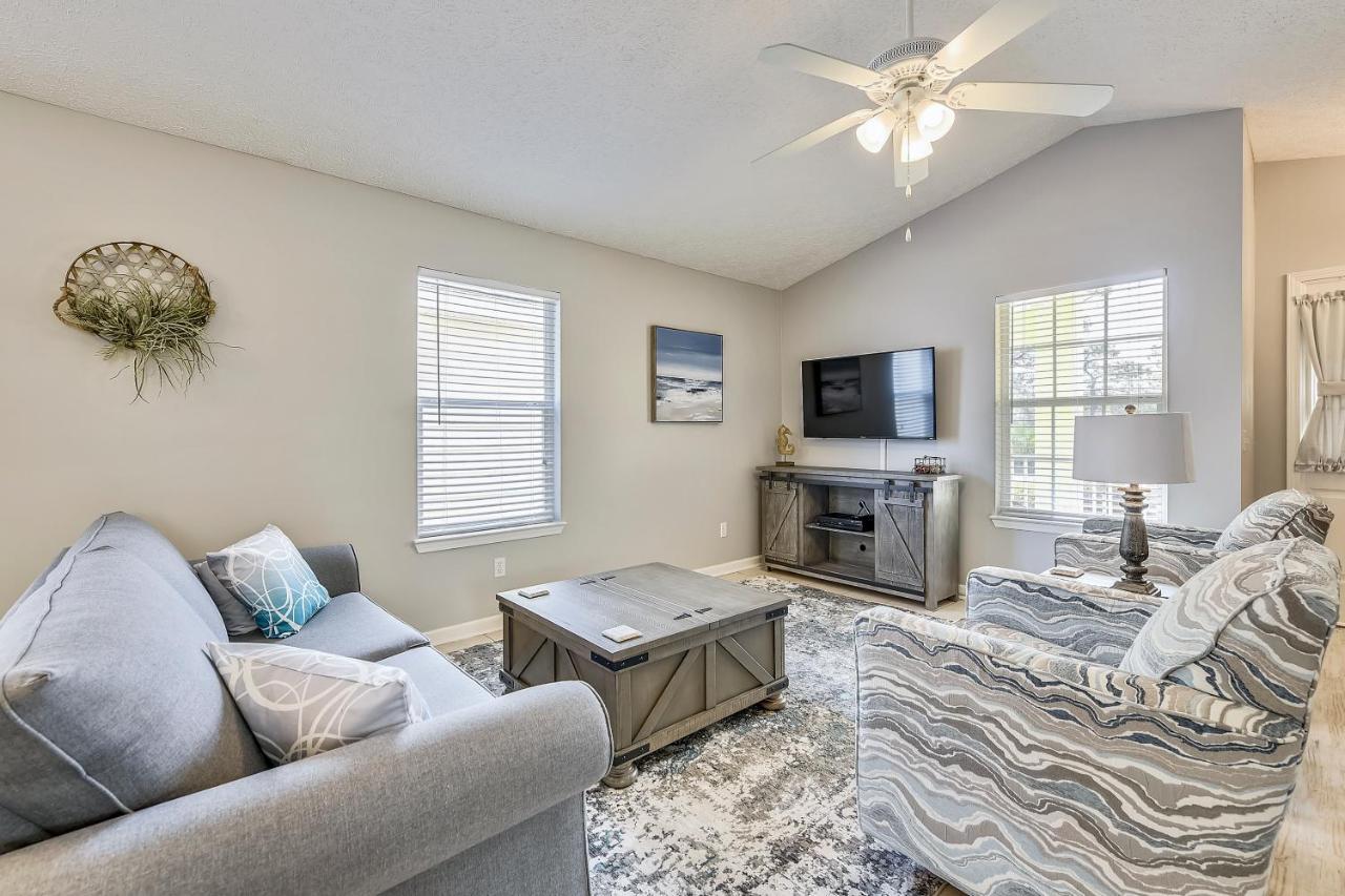 Poolside Cabana By Book That Condo Panama City Beach Exterior foto