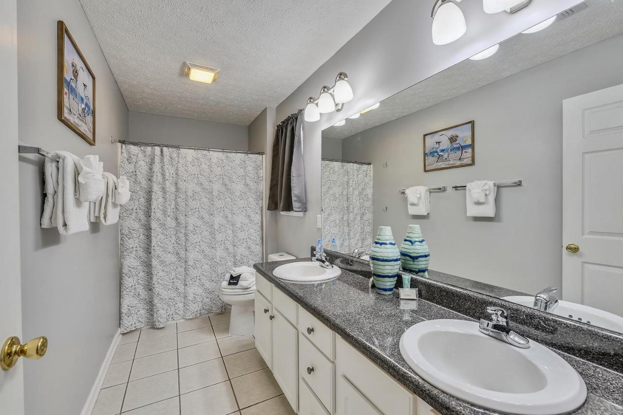 Poolside Cabana By Book That Condo Panama City Beach Exterior foto