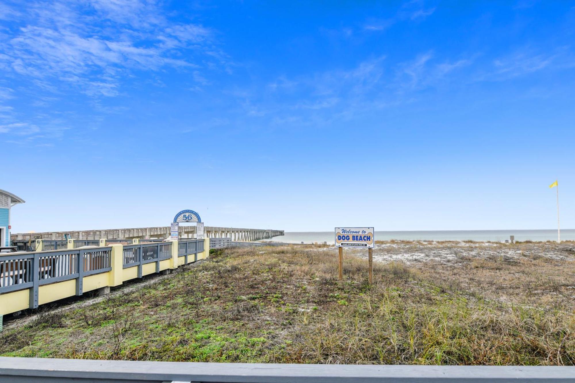 Poolside Cabana By Book That Condo Panama City Beach Exterior foto